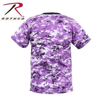 Digital Camo T-Shirt