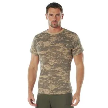 Digital Camo T-Shirt