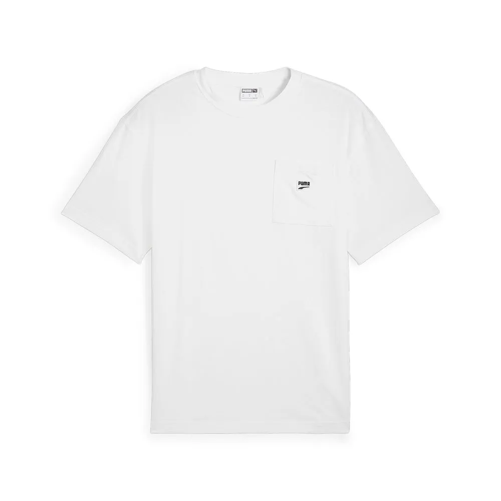 Downtown Re:Collection Crew Neck Short Sleeve T-Shirt