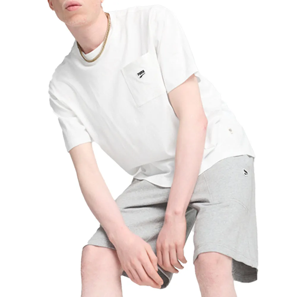 Downtown Re:Collection Crew Neck Short Sleeve T-Shirt