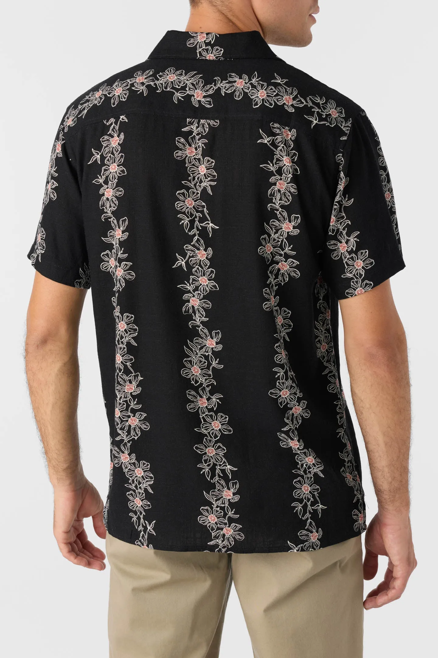 EAST CLIFF PIER FLOW STANDARD SHIRT