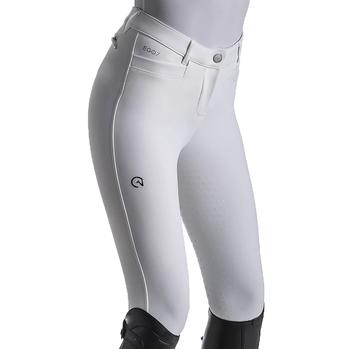 EGO 7 Women's Dressage FG Breech