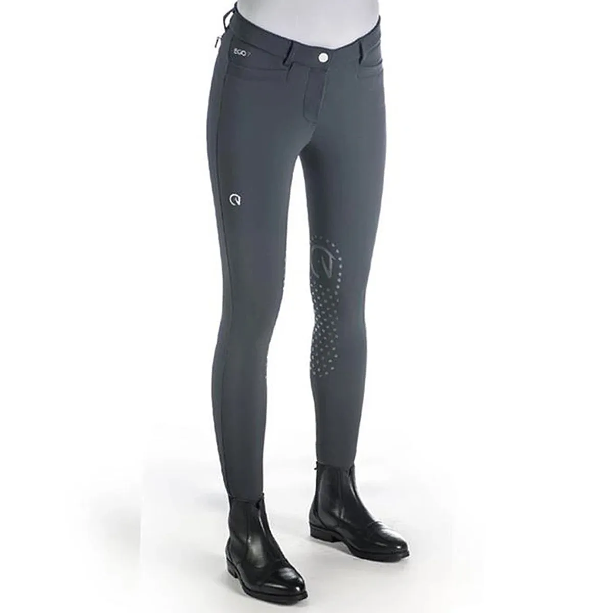 EGO 7 Women's Dressage FG Breech