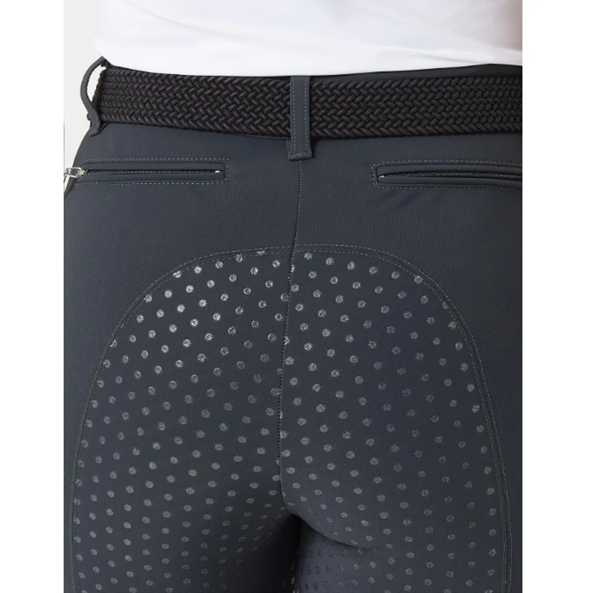 EGO 7 Women's Dressage FG Breech