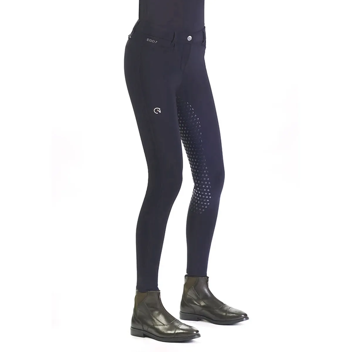 EGO 7 Women's Dressage FG Breech