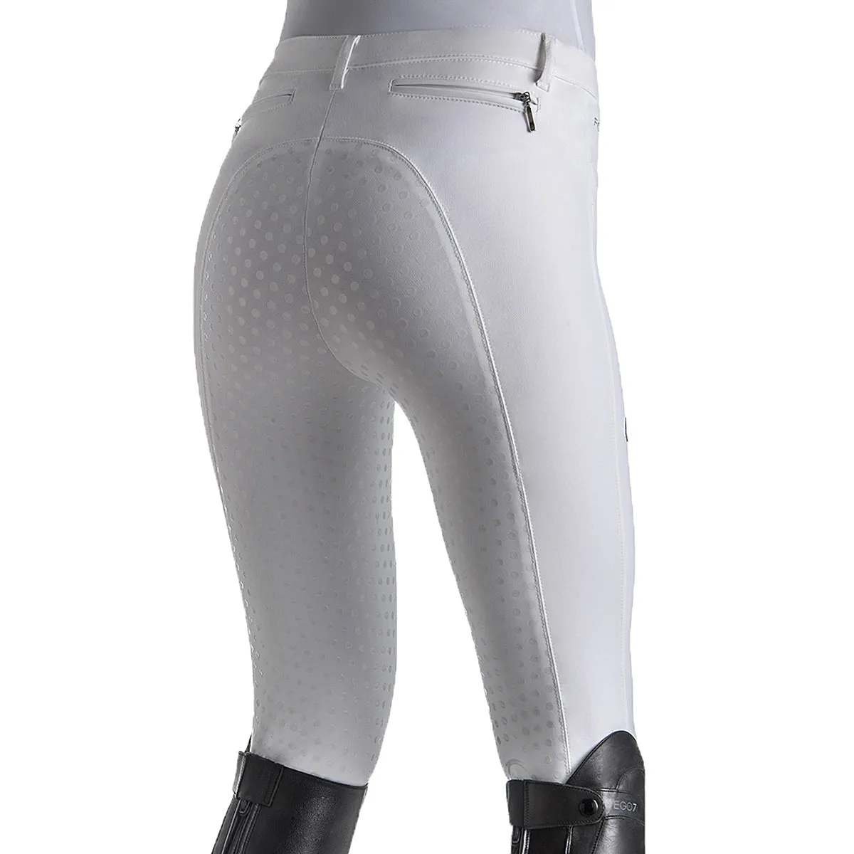 EGO 7 Women's Dressage FG Breech