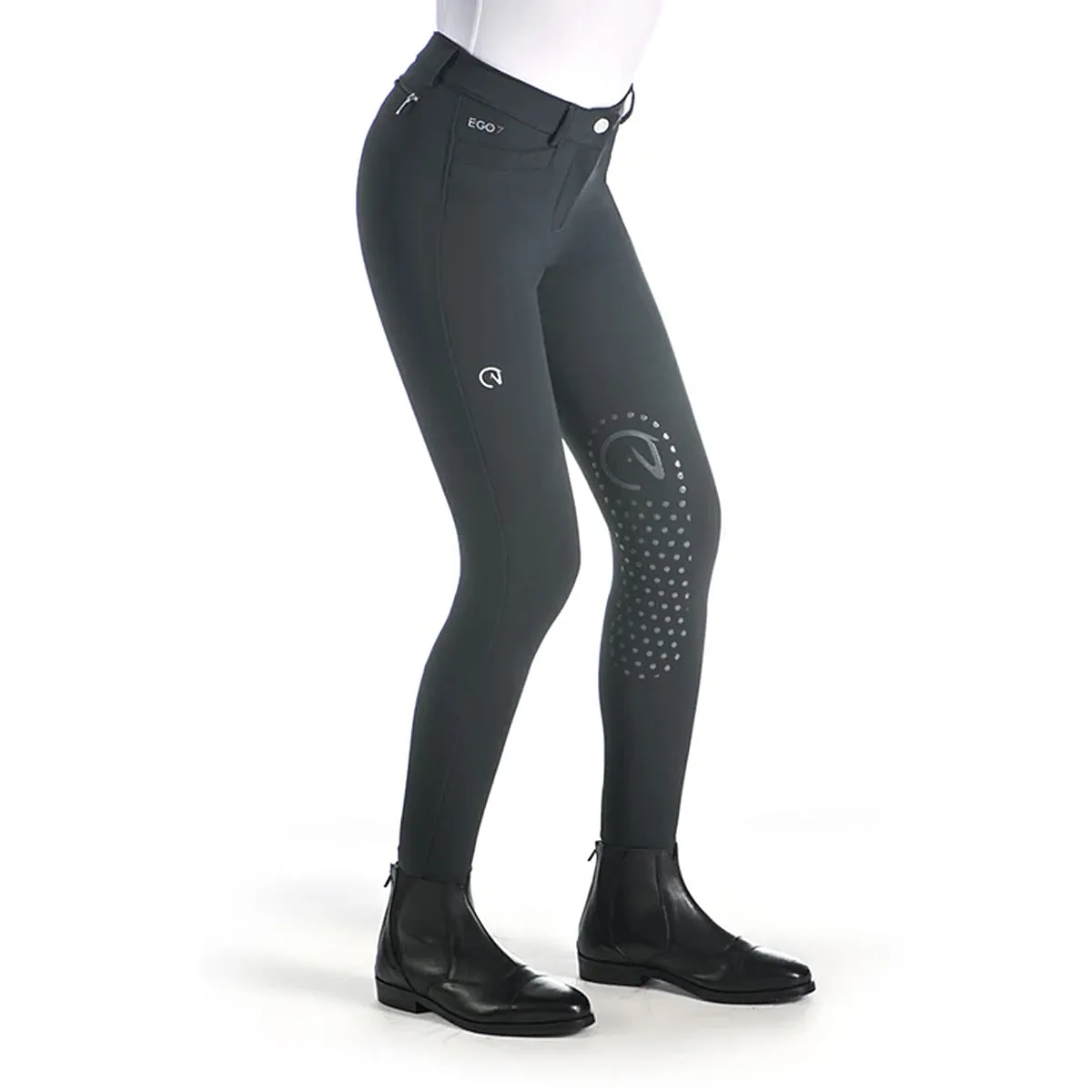 EGO 7 Women's Dressage FG Breech