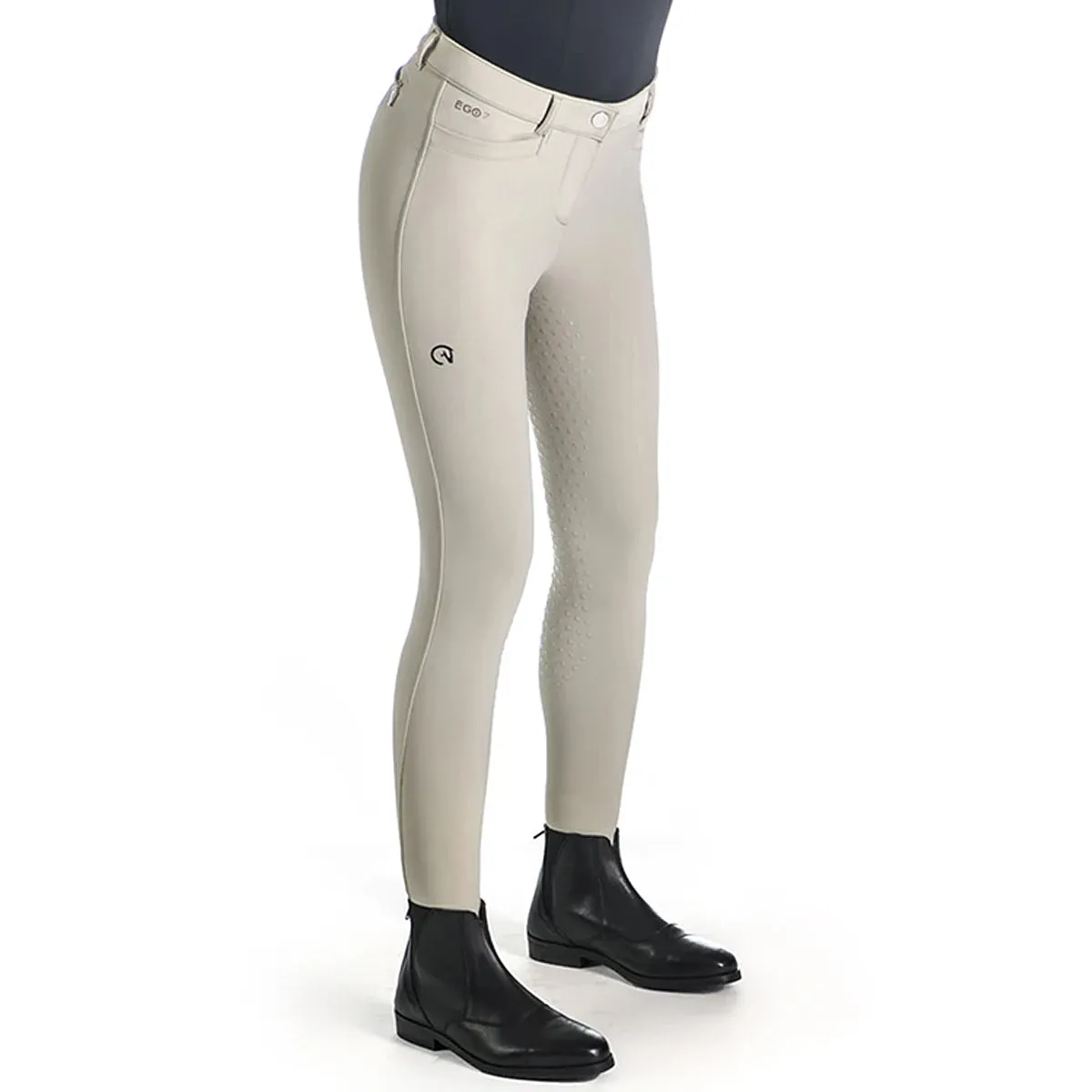 EGO 7 Women's Dressage FG Breech