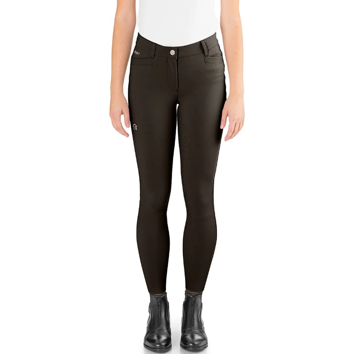 EGO 7 Women's Dressage FG Breech