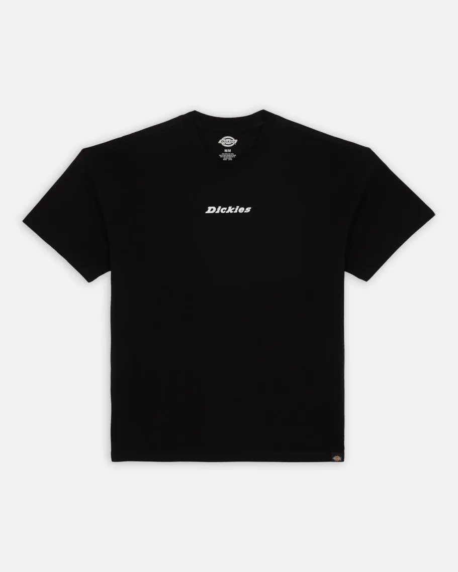 Enterprise T-Shirt in Black