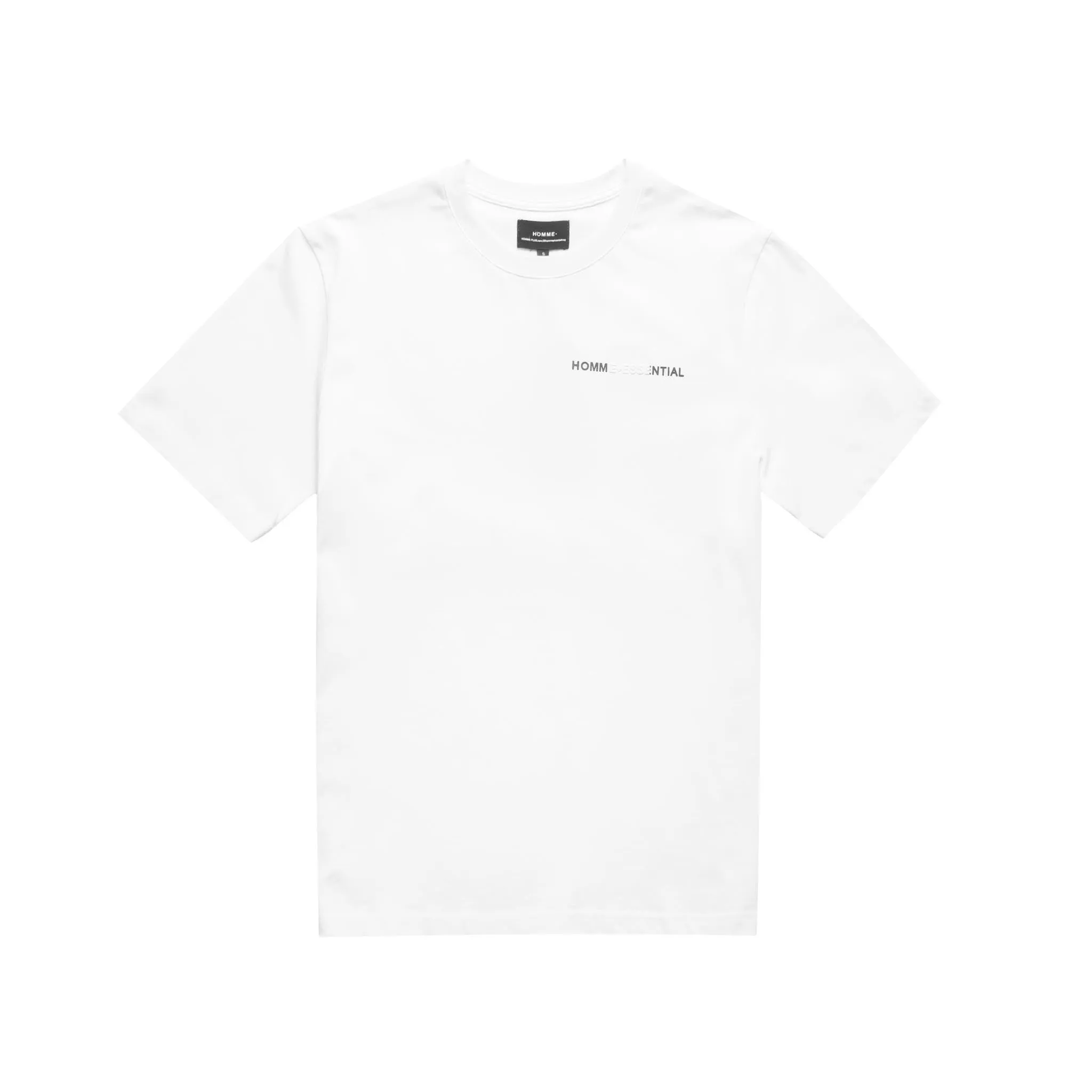 ESSENTIAL Box Print Tee