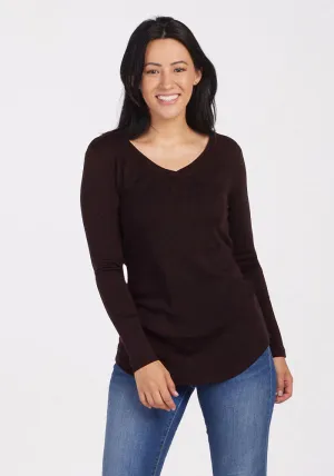 Eva Tunic • Final Sale Deals! - French Roast