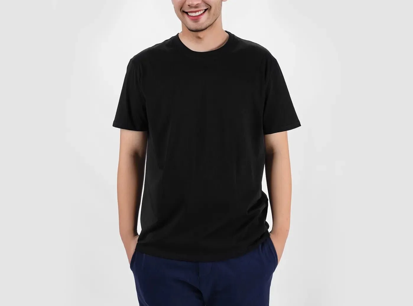 FitVille Mercerized Cotton T-shirt