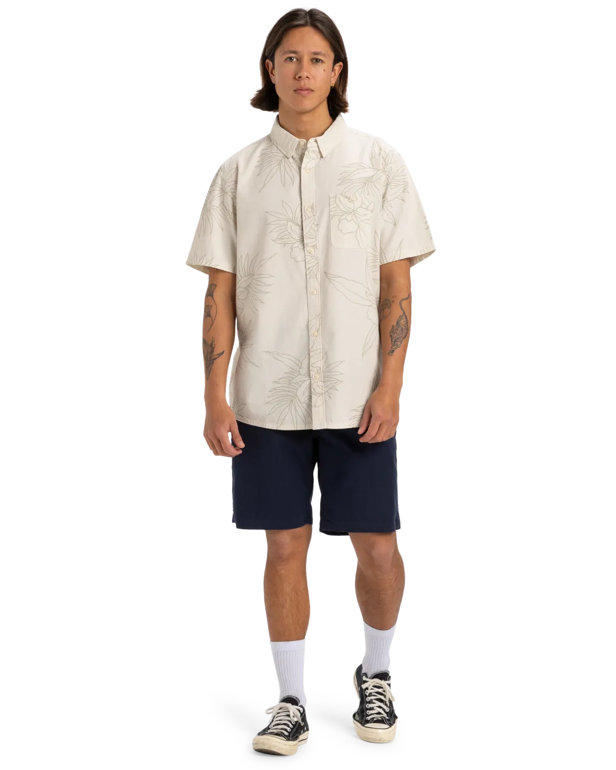 Gawanhill Shirt in Birch