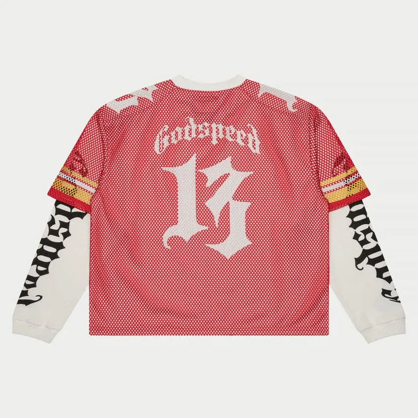 Godspeed TD Layered Jersey