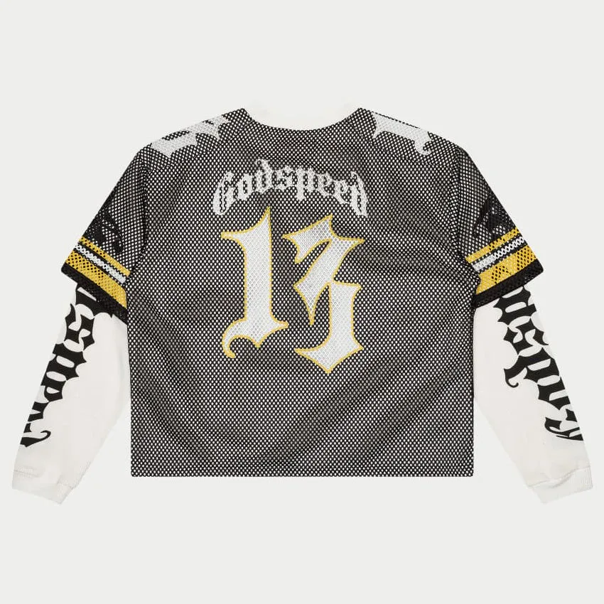 Godspeed TD Layered Jersey