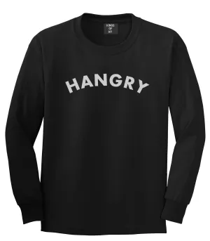 Hangry Long Sleeve T-Shirt