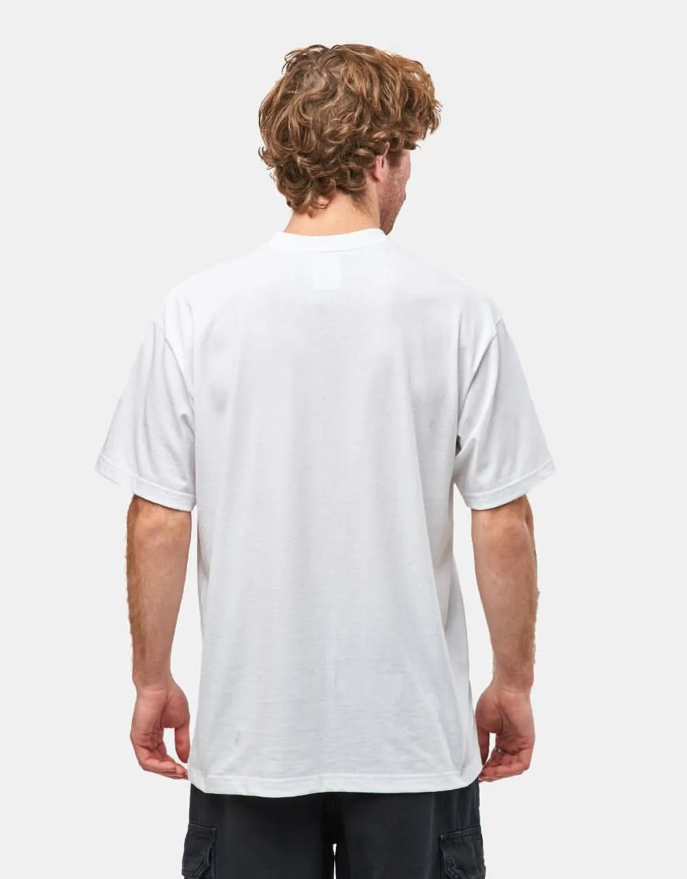 HUF Missed Call T-Shirt - White