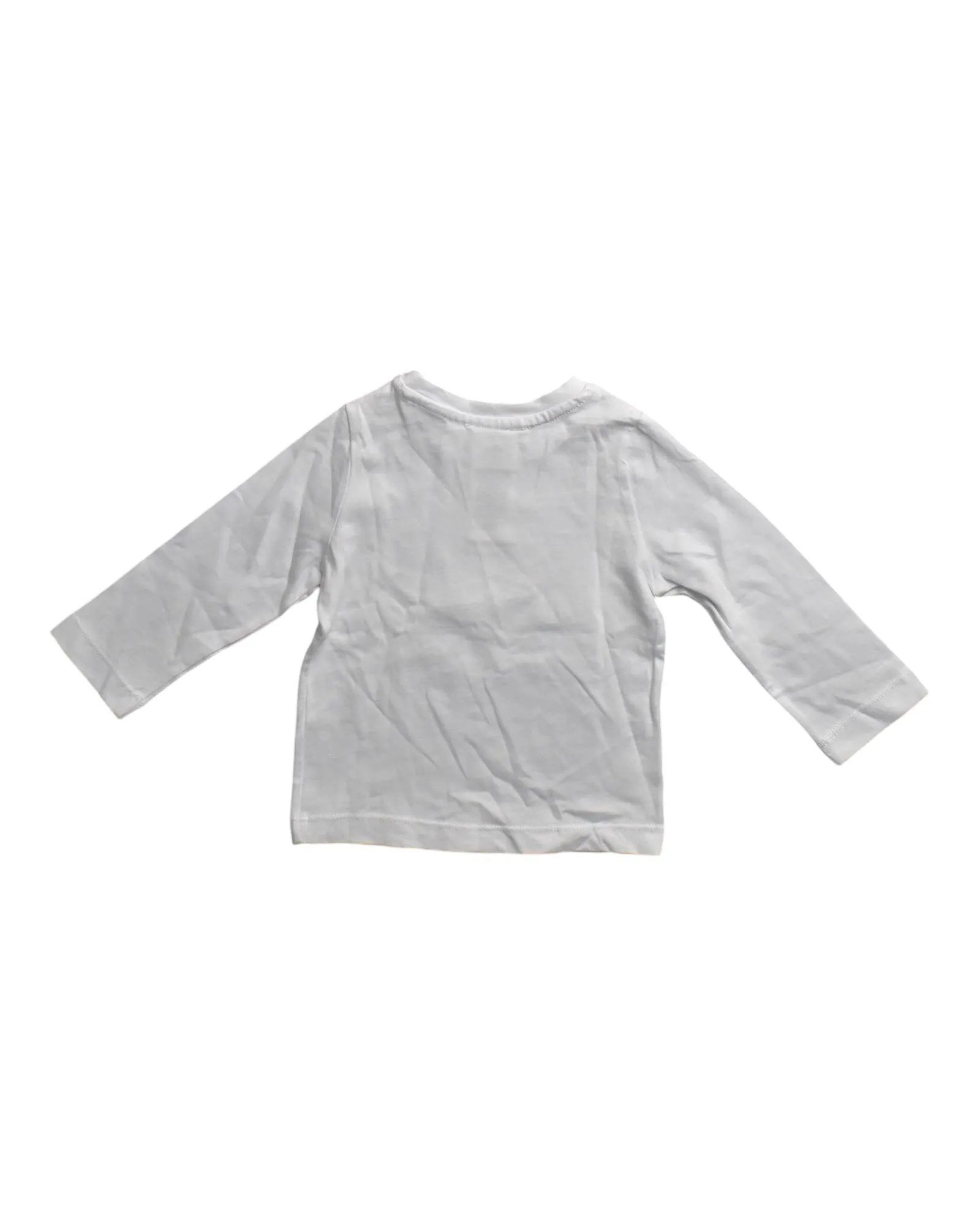 Jacadi Long Sleeve T-Shirt 12M