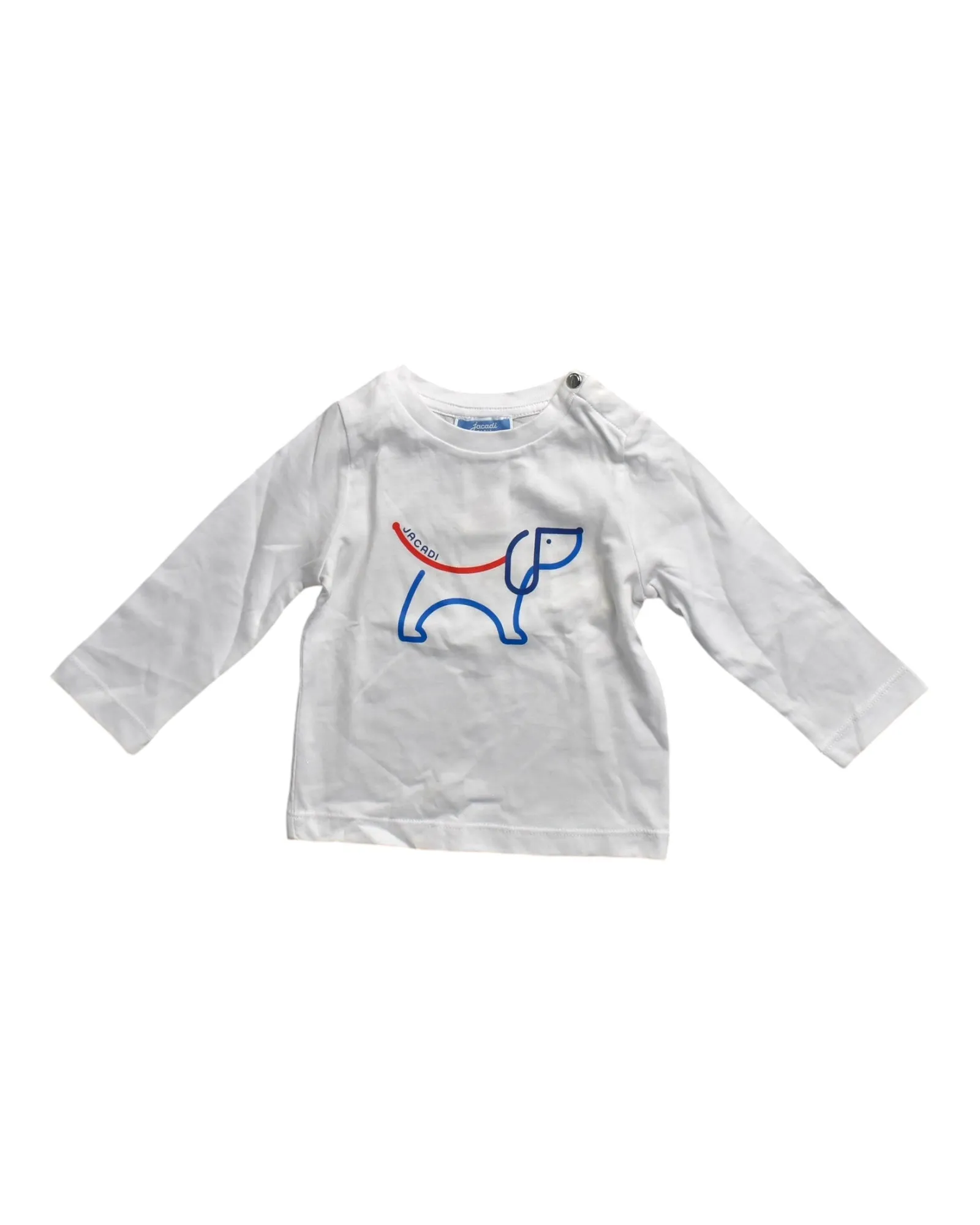 Jacadi Long Sleeve T-Shirt 12M