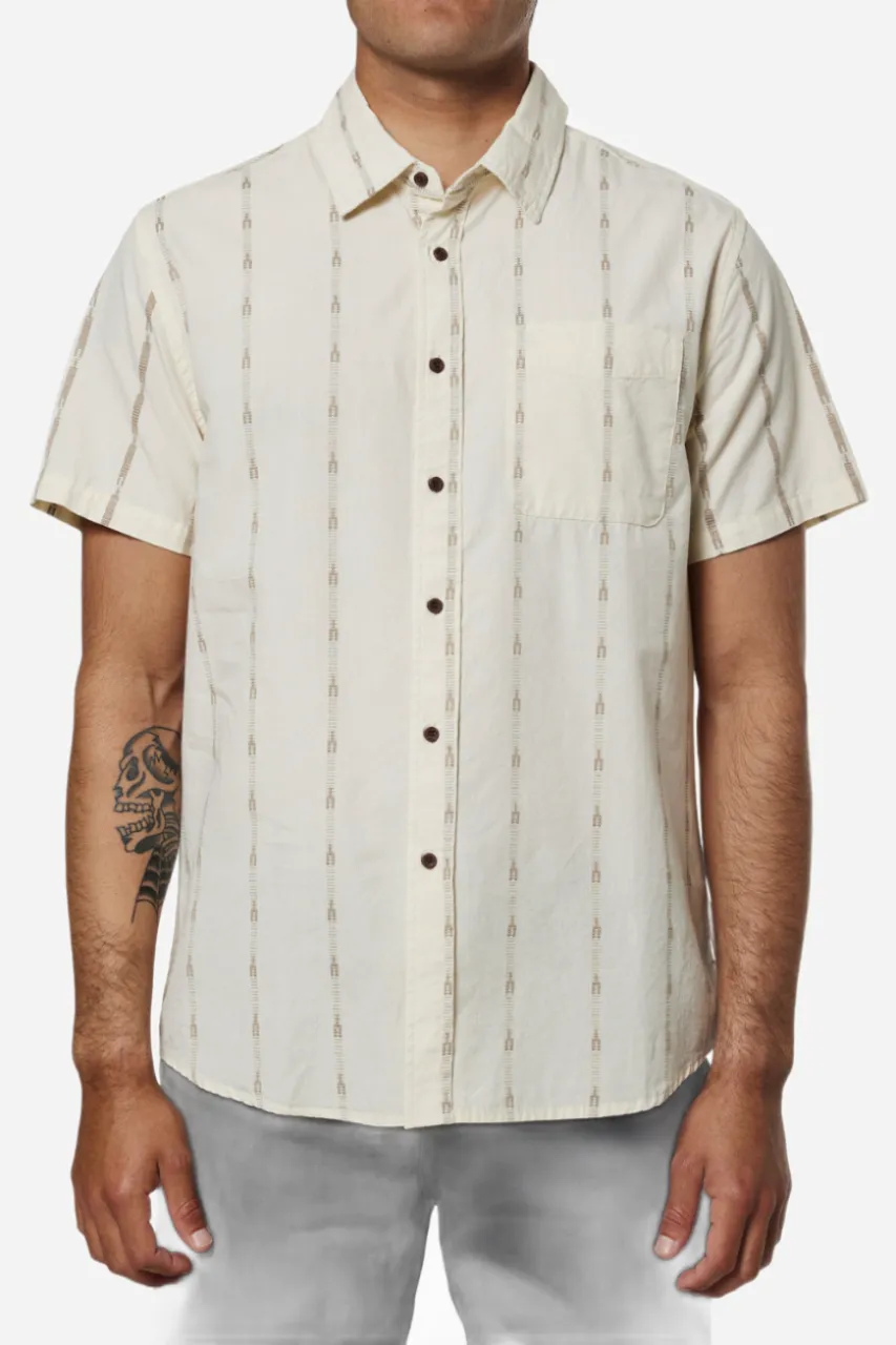 Katin Zenith Shirt in Vintage White