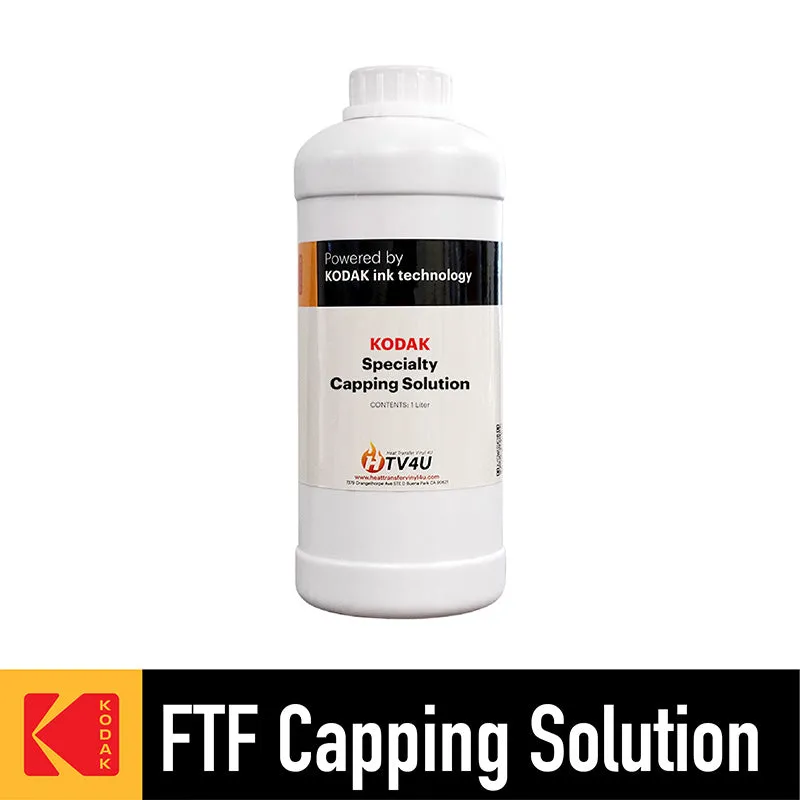 KODAK Specialty Capping Solution 1 Liter