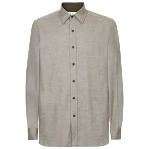 Le Chameau Burford Mens Shirt - Chameau Green