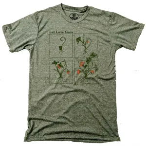 Let Love Grow T-shirt