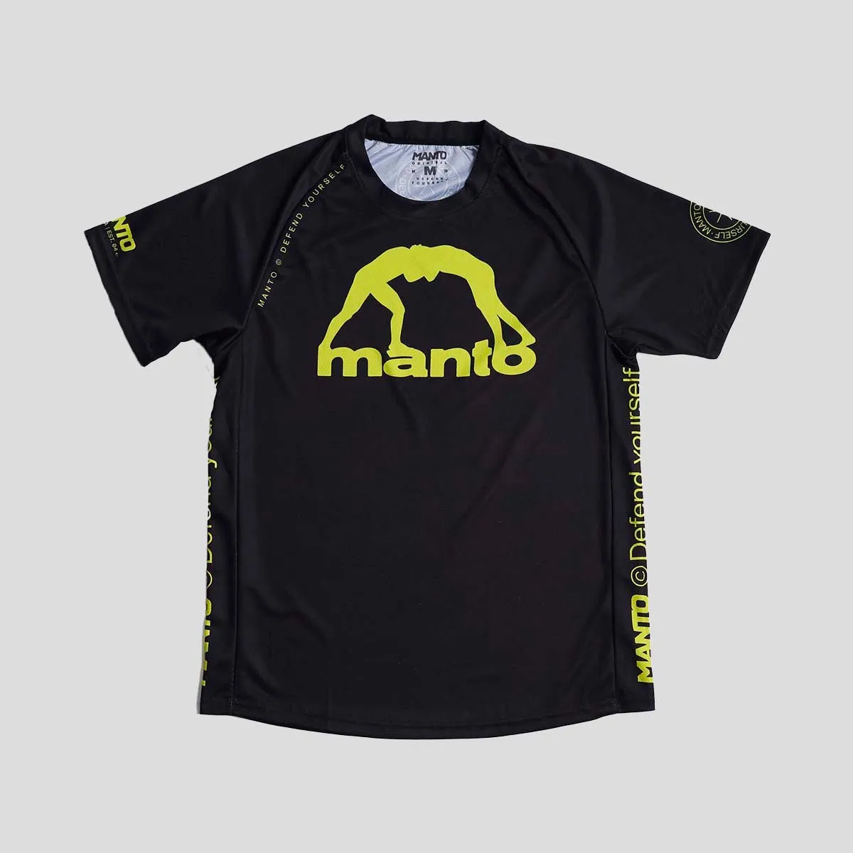 Manto Alpha Performance T-Shirt