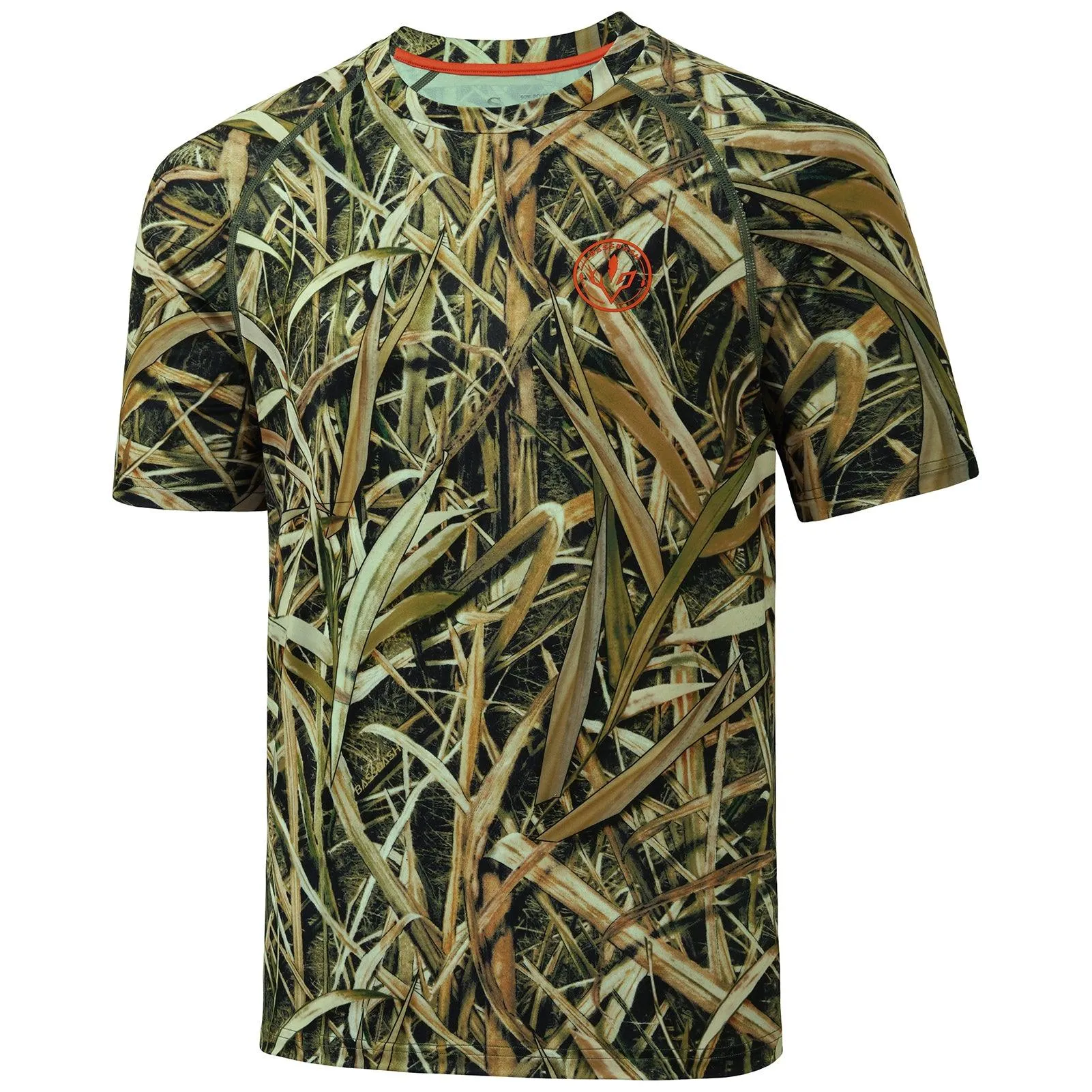 Men's UPF 50  Hunting Fishing Shirt FS22M