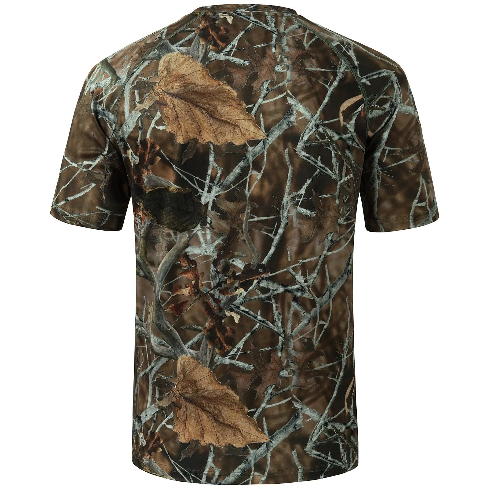 Men's UPF 50  Hunting Fishing Shirt FS22M