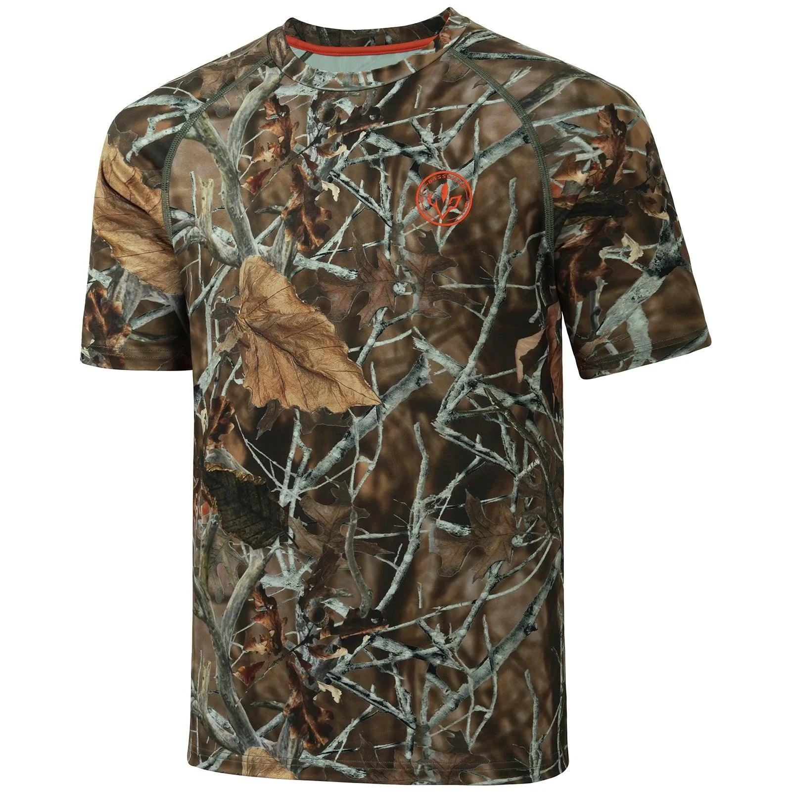 Men's UPF 50  Hunting Fishing Shirt FS22M