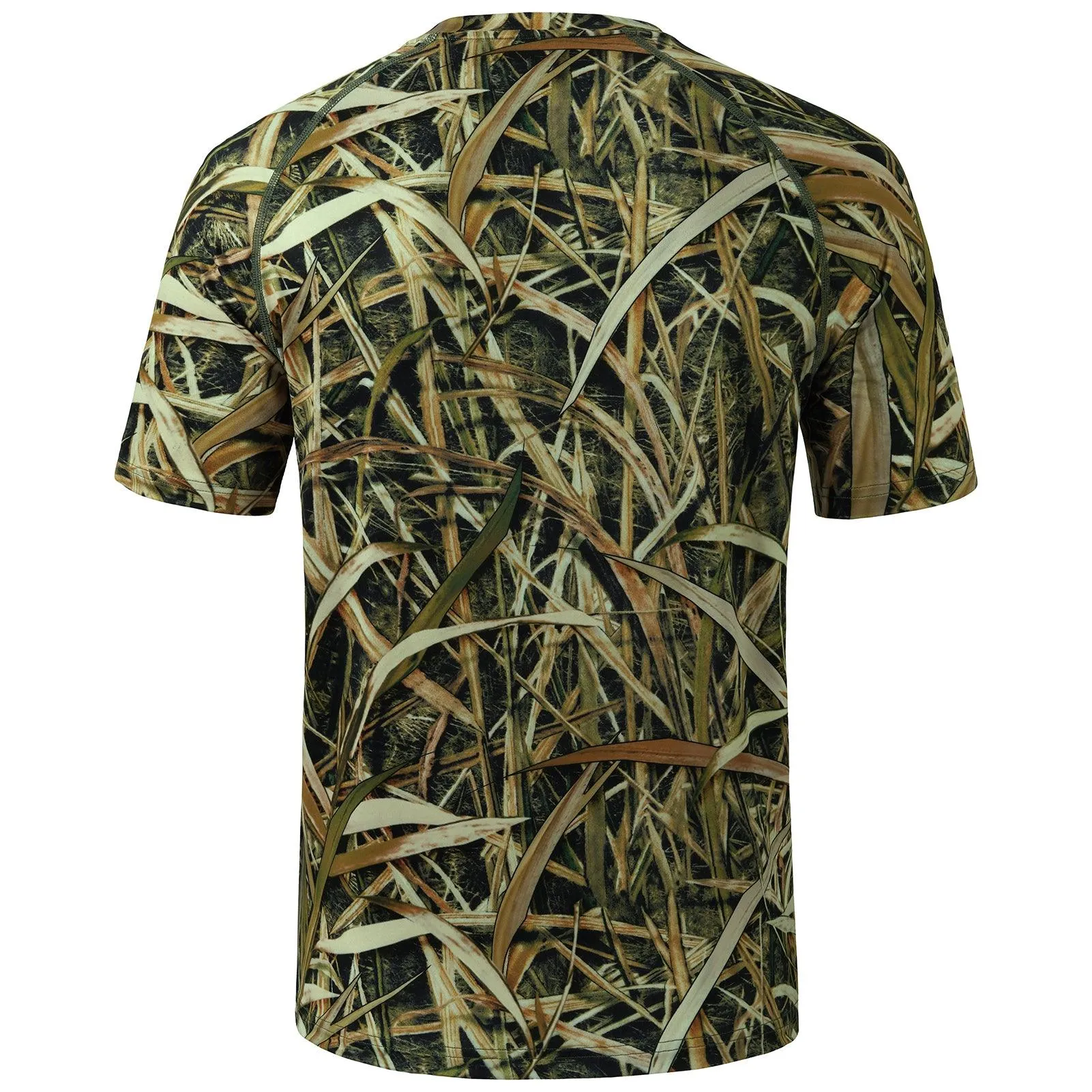 Men's UPF 50  Hunting Fishing Shirt FS22M