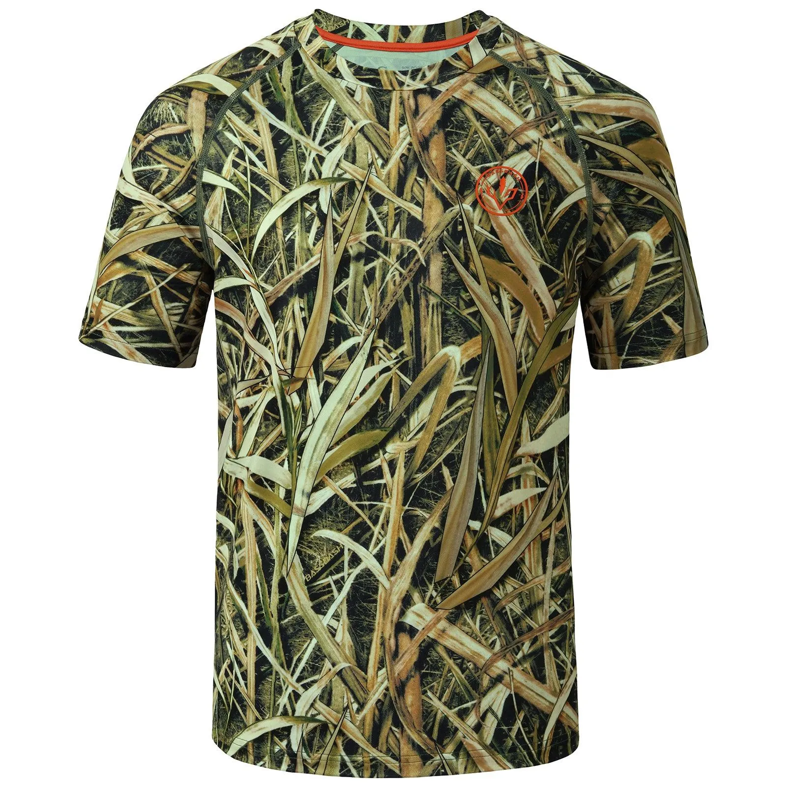 Men's UPF 50  Hunting Fishing Shirt FS22M