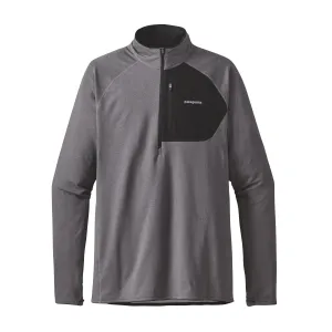 M's Thermal Speedwork Zip-Neck