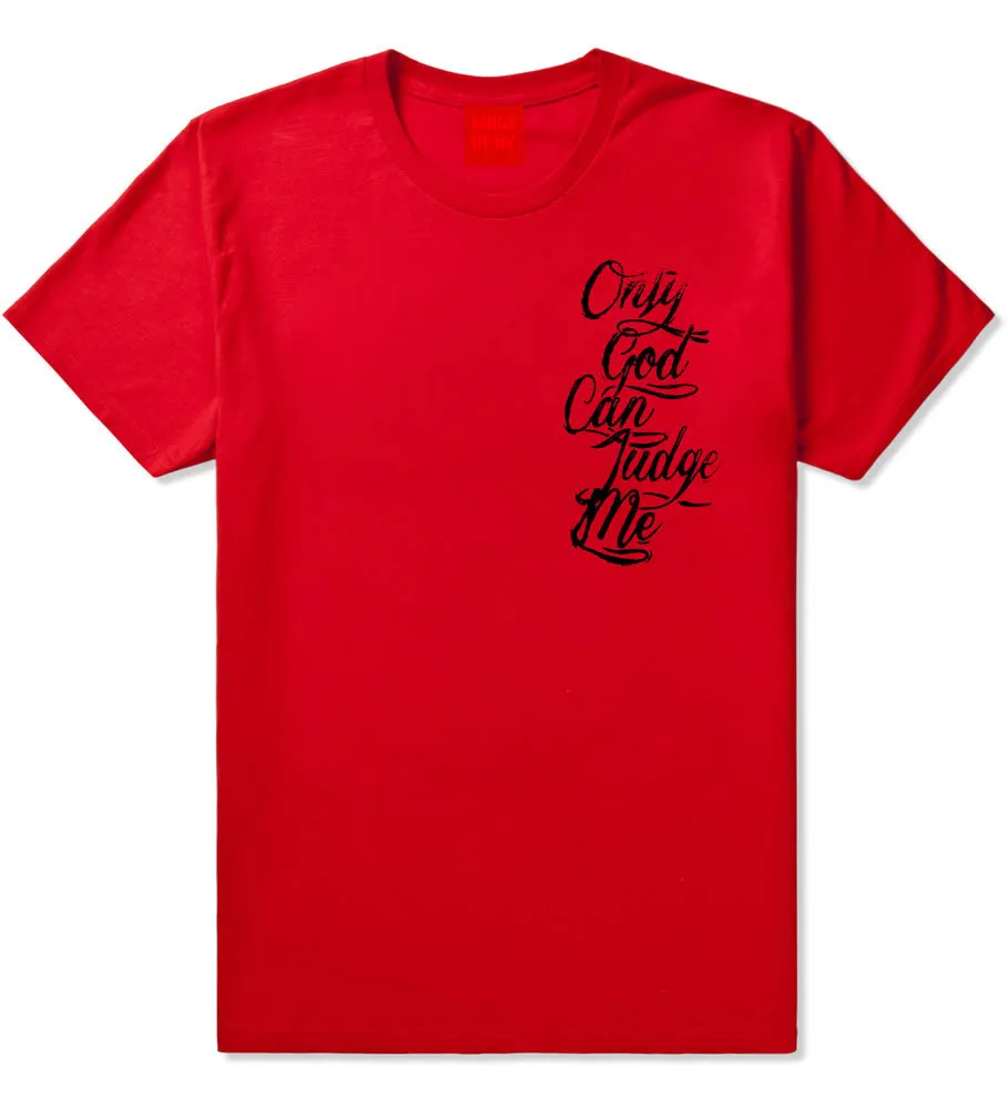 Only God Can Judge Me Vintage T-Shirt