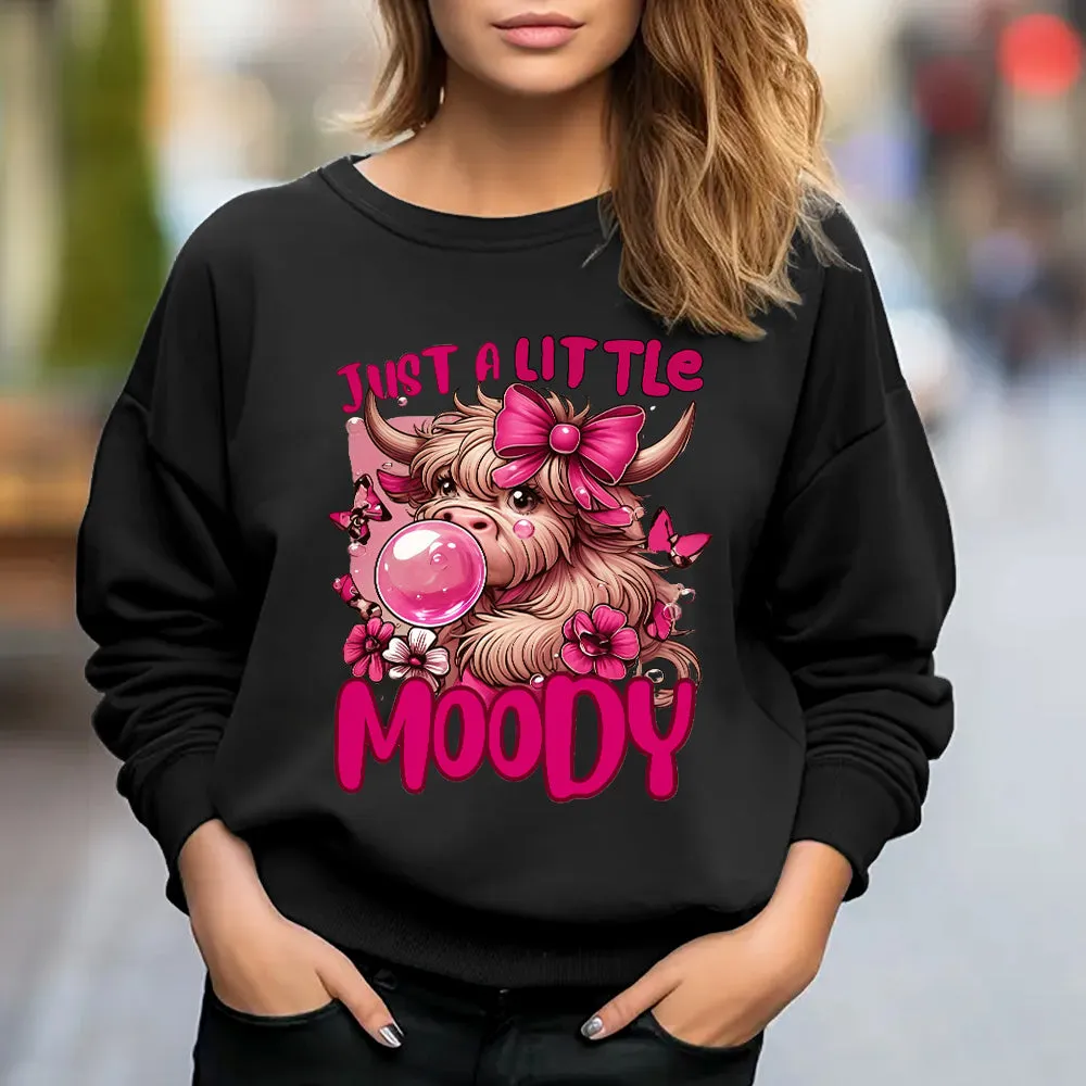 Pink Bubble Calf Creative Pattern T-Shirts, Hoodies, Sweatshirts