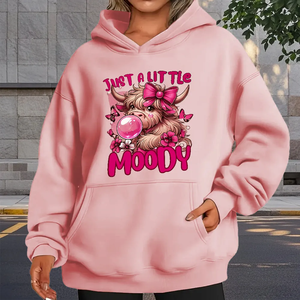 Pink Bubble Calf Creative Pattern T-Shirts, Hoodies, Sweatshirts