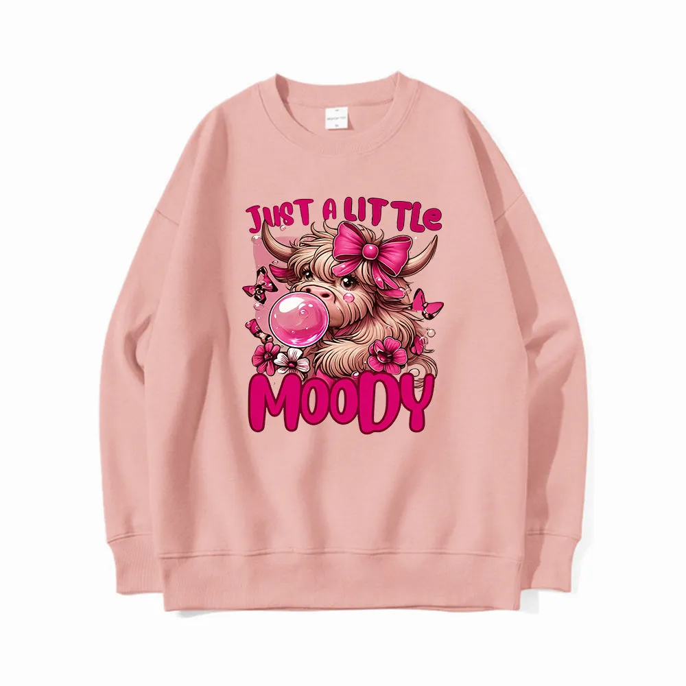 Pink Bubble Calf Creative Pattern T-Shirts, Hoodies, Sweatshirts