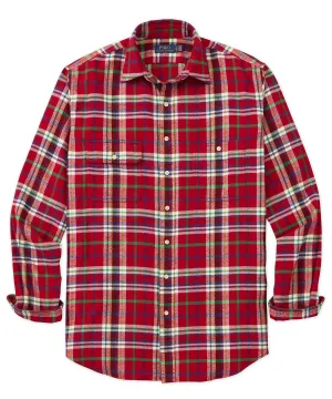 Polo Ralph Lauren Long Sleeve Flannel Sport Shirt