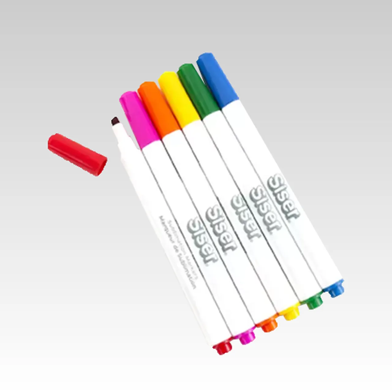 Primary Siser Sublimation Markers