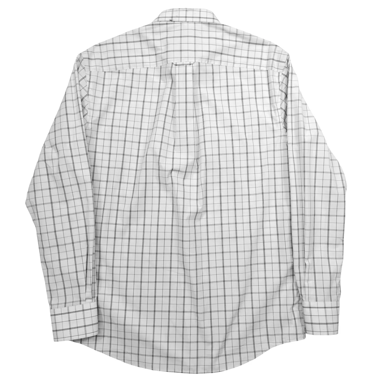 Pringle LS Khaki Classic Reg Fit Shirt