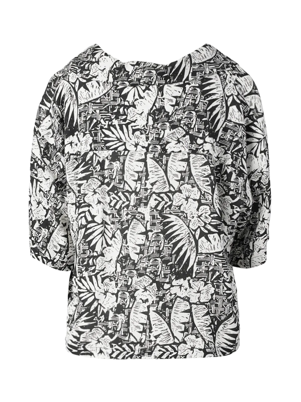 Rilee-Hawai Women Shirt | Black