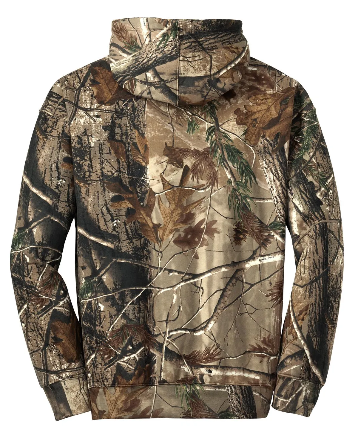 Russell Outdoors - Realtree Pullover Hooded Sweatshirt. S459R