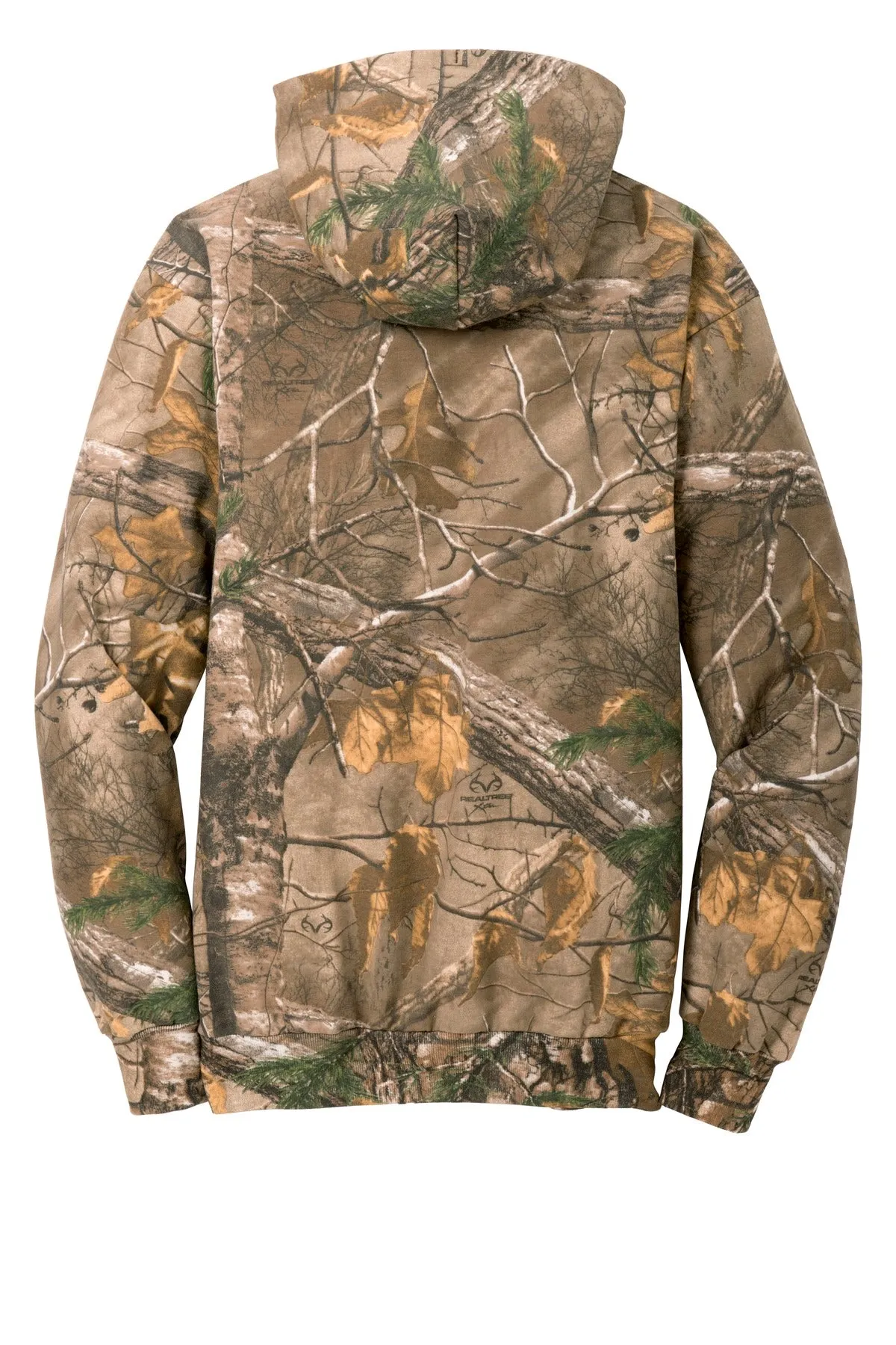 Russell Outdoors - Realtree Pullover Hooded Sweatshirt. S459R