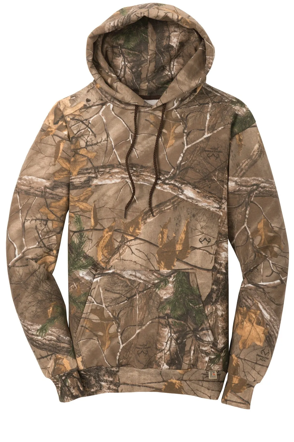 Russell Outdoors - Realtree Pullover Hooded Sweatshirt. S459R