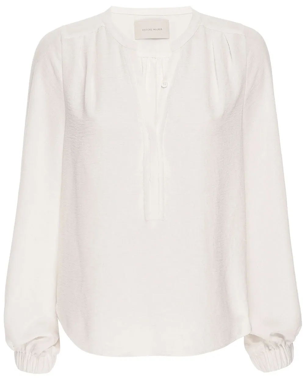 Salt White Phoebe Blouse