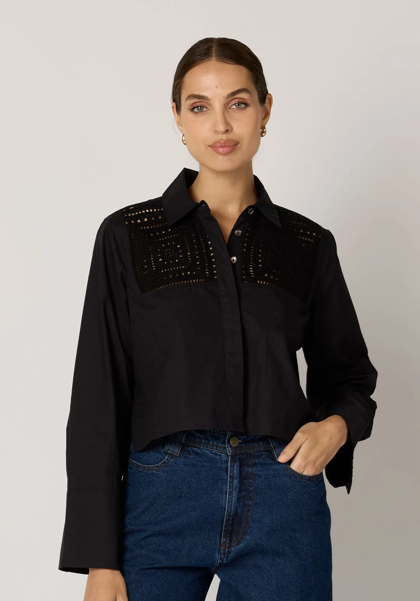 Sierra Blouse