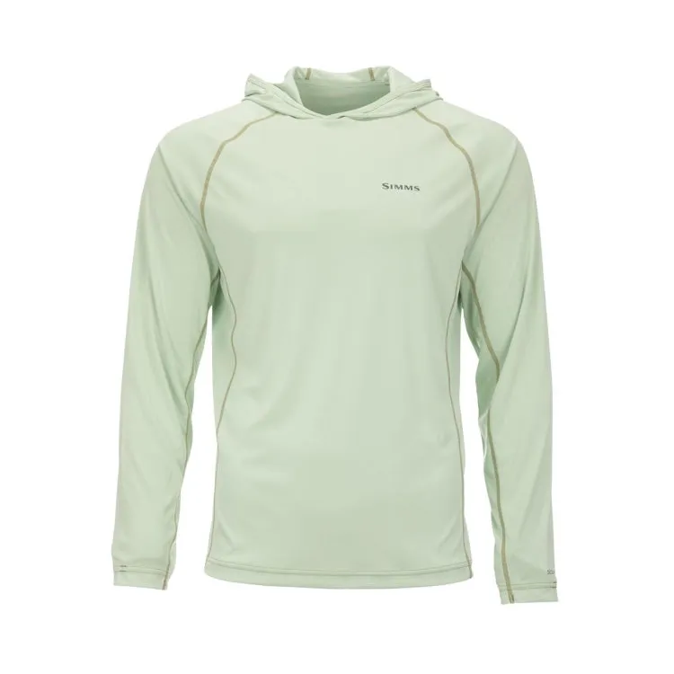 Simms Solarflex Hoody - Light Green