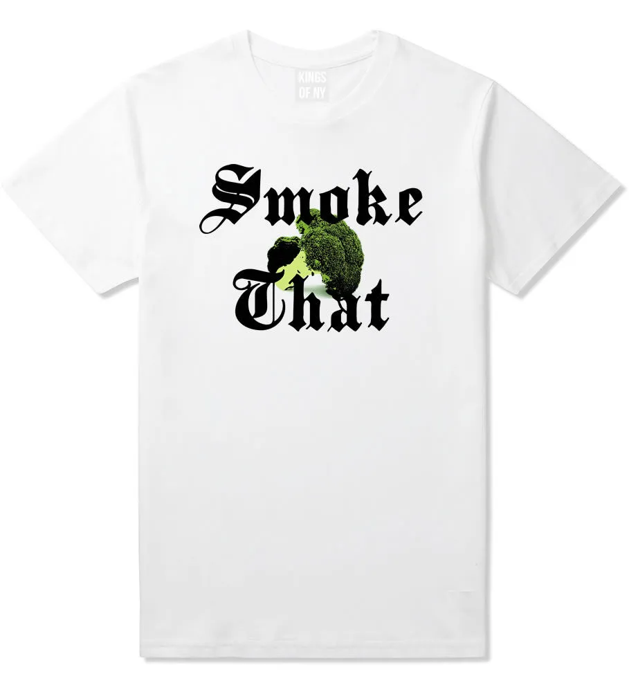 Smoke That Broccoli T-Shirt